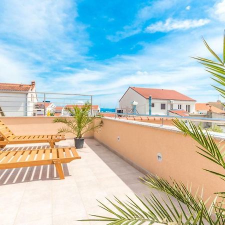 Apartments Villa-Ines Center Vodice Kültér fotó