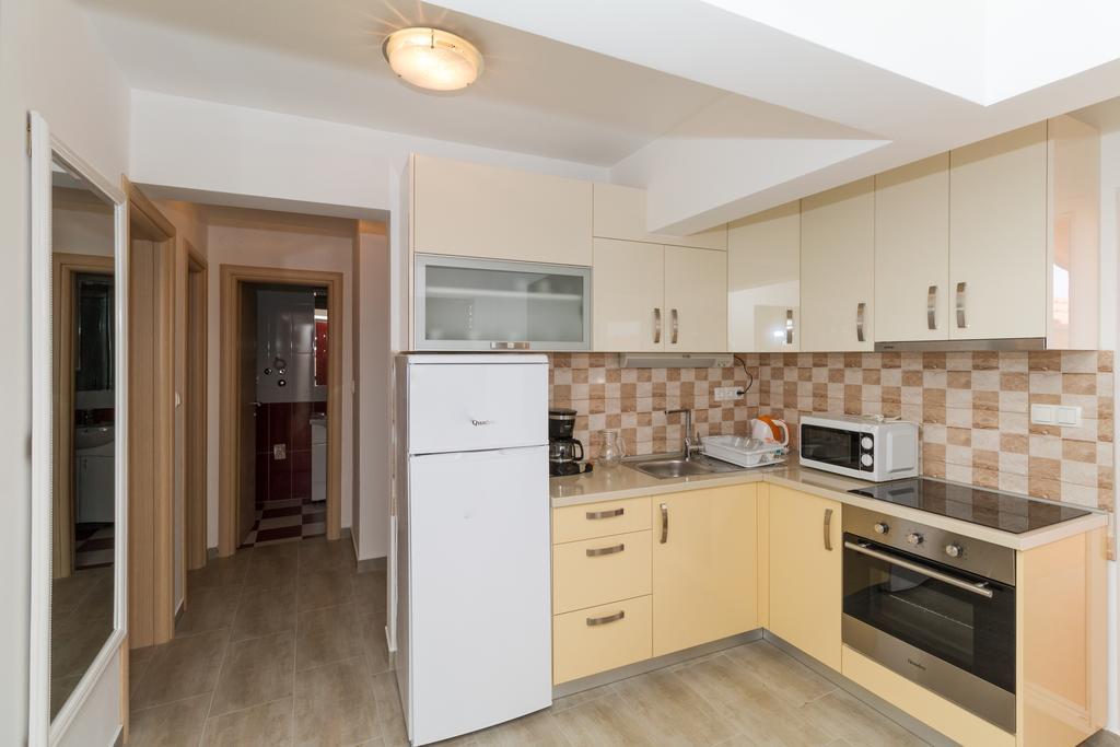 Apartments Villa-Ines Center Vodice Kültér fotó