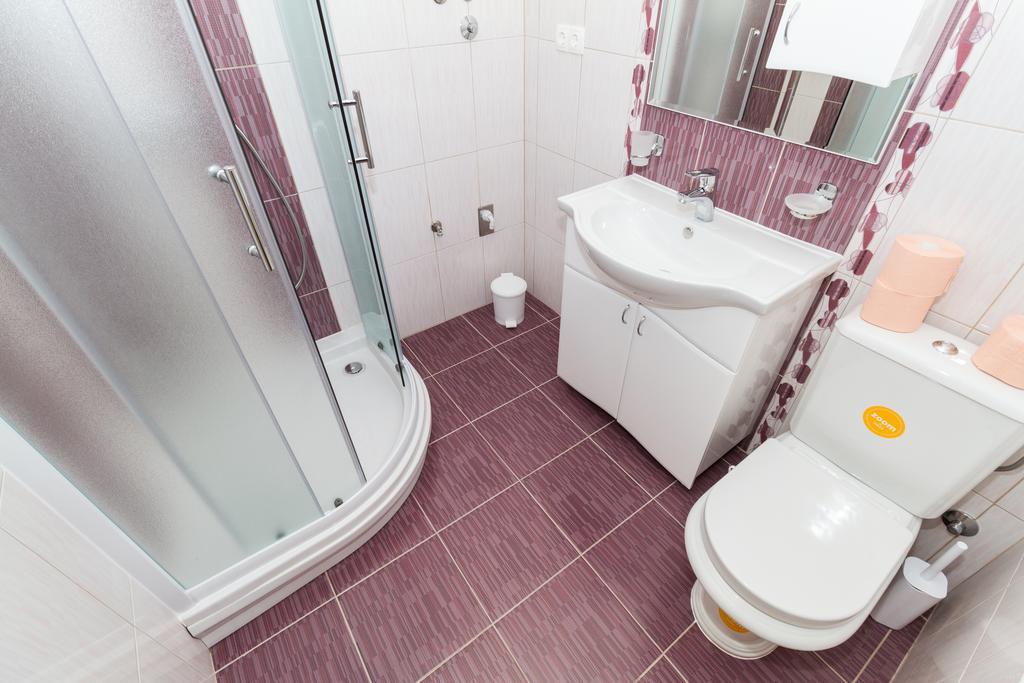 Apartments Villa-Ines Center Vodice Kültér fotó