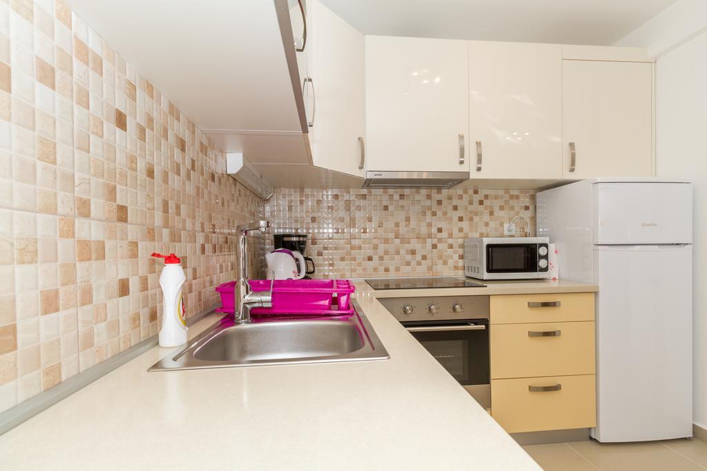 Apartments Villa-Ines Center Vodice Kültér fotó