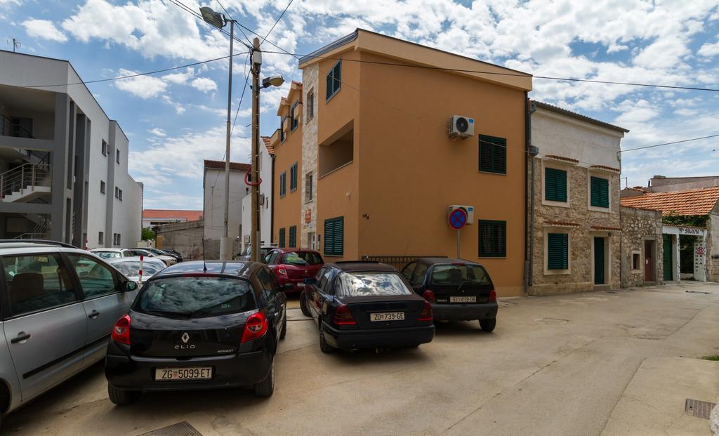 Apartments Villa-Ines Center Vodice Kültér fotó